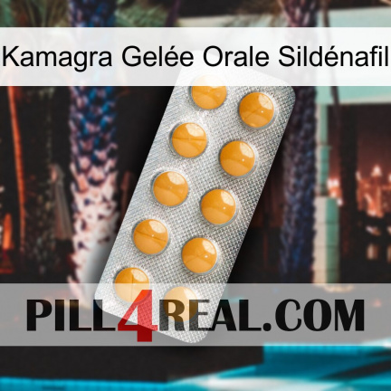 Kamagra Gelée Orale Sildénafil levitra1